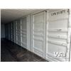 Image 11 : 2023 8X40 FT. SHIPPING CONTAINER