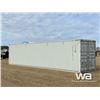 Image 2 : 2023 8X40 FT. SHIPPING CONTAINER