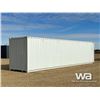 Image 3 : 2023 8X40 FT. SHIPPING CONTAINER