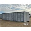 Image 4 : 2023 8X40 FT. SHIPPING CONTAINER