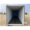 Image 7 : 2023 8X40 FT. SHIPPING CONTAINER