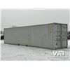 Image 2 : 2023 8X40 FT. MULTI DOOR SHIPPING CONTAINER