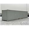 Image 3 : 2023 8X40 FT. MULTI DOOR SHIPPING CONTAINER