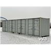Image 4 : 2023 8X40 FT. MULTI DOOR SHIPPING CONTAINER