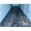 Image 6 : 2023 8X40 FT. SHIPPING CONTAINER