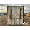 Image 6 : 2023 8X40 FT. ONE WAY SIDE DOOR SHIPPING CONTAINER