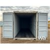 Image 7 : 2023 8X40 FT. ONE WAY SIDE DOOR SHIPPING CONTAINER