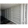 Image 10 : 2023 8X40 FT. SHIPPING CONTAINER