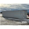 Image 2 : 2023 8X40 FT. SHIPPING CONTAINER