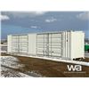 Image 4 : 2023 8X40 FT. SHIPPING CONTAINER