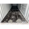Image 7 : 2023 8X40 FT. SHIPPING CONTAINER