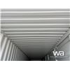 Image 8 : 2023 8X40 FT. SHIPPING CONTAINER