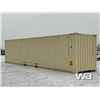 Image 4 : 2022 8X40 FT. ONE WAY SHIPPING CONTAINER