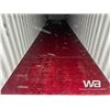 Image 7 : 2022 8X40 FT. ONE WAY SHIPPING CONTAINER