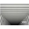 Image 8 : 2022 8X40 FT. ONE WAY SHIPPING CONTAINER