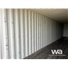 Image 10 : 2021 8X40 FT. SHIPPING CONTAINER
