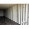 Image 11 : 2021 8X40 FT. SHIPPING CONTAINER
