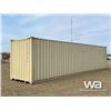 Image 3 : 2021 8X40 FT. SHIPPING CONTAINER