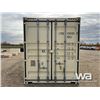 Image 6 : 2021 8X40 FT. SHIPPING CONTAINER