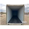Image 7 : 2021 8X40 FT. SHIPPING CONTAINER