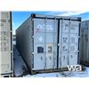 Image 2 : 2001 8X40 FT. SHIPPING CONTAINER