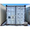 Image 4 : 2001 8X40 FT. SHIPPING CONTAINER