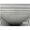 Image 6 : 2001 8X40 FT. SHIPPING CONTAINER