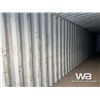 Image 7 : 2001 8X40 FT. SHIPPING CONTAINER