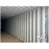 Image 8 : 2001 8X40 FT. SHIPPING CONTAINER