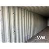 Image 10 : 2001 8X40 FT. SHIPPING CONTAINER