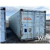 Image 2 : 2001 8X40 FT. SHIPPING CONTAINER