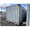 Image 3 : 2001 8X40 FT. SHIPPING CONTAINER