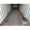 Image 8 : 2001 8X40 FT. SHIPPING CONTAINER