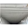 Image 9 : 2001 8X40 FT. SHIPPING CONTAINER