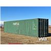 Image 2 : 2004 8X40 FT. SHIPPING CONTAINER