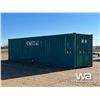 Image 4 : 2004 8X40 FT. SHIPPING CONTAINER