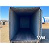 Image 9 : 2004 8X40 FT. SHIPPING CONTAINER