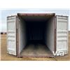 Image 7 : 2008 8X40 FT. SHIPPING CONTAINER