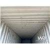 Image 9 : 2008 8X40 FT. SHIPPING CONTAINER