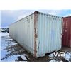 Image 4 : 1996 8X40 FT. SHIPPING CONTAINER