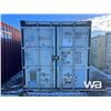 Image 6 : 1996 8X40 FT. SHIPPING CONTAINER