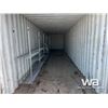 Image 7 : 1996 8X40 FT. SHIPPING CONTAINER