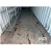 Image 8 : 1996 8X40 FT. SHIPPING CONTAINER