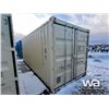Image 2 : 2023 ONE WAY 8X20 FT. SHIPPING CONTAINER