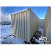 Image 3 : 2023 ONE WAY 8X20 FT. SHIPPING CONTAINER