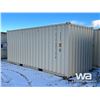 Image 4 : 2023 ONE WAY 8X20 FT. SHIPPING CONTAINER