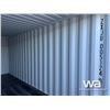 Image 9 : 2023 ONE WAY 8X20 FT. SHIPPING CONTAINER