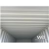 Image 10 : 2023 ONE WAY 8X20 FT. SHIPPING CONTAINER