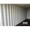Image 11 : 2023 ONE WAY 8X20 FT. SHIPPING CONTAINER