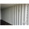 Image 12 : 2023 ONE WAY 8X20 FT. SHIPPING CONTAINER